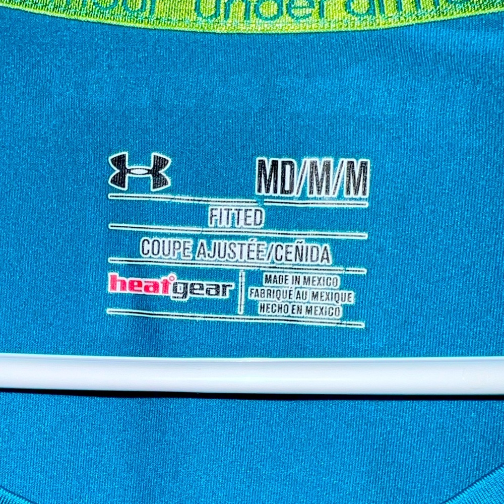 Under Armour Workout Long Sleeve
